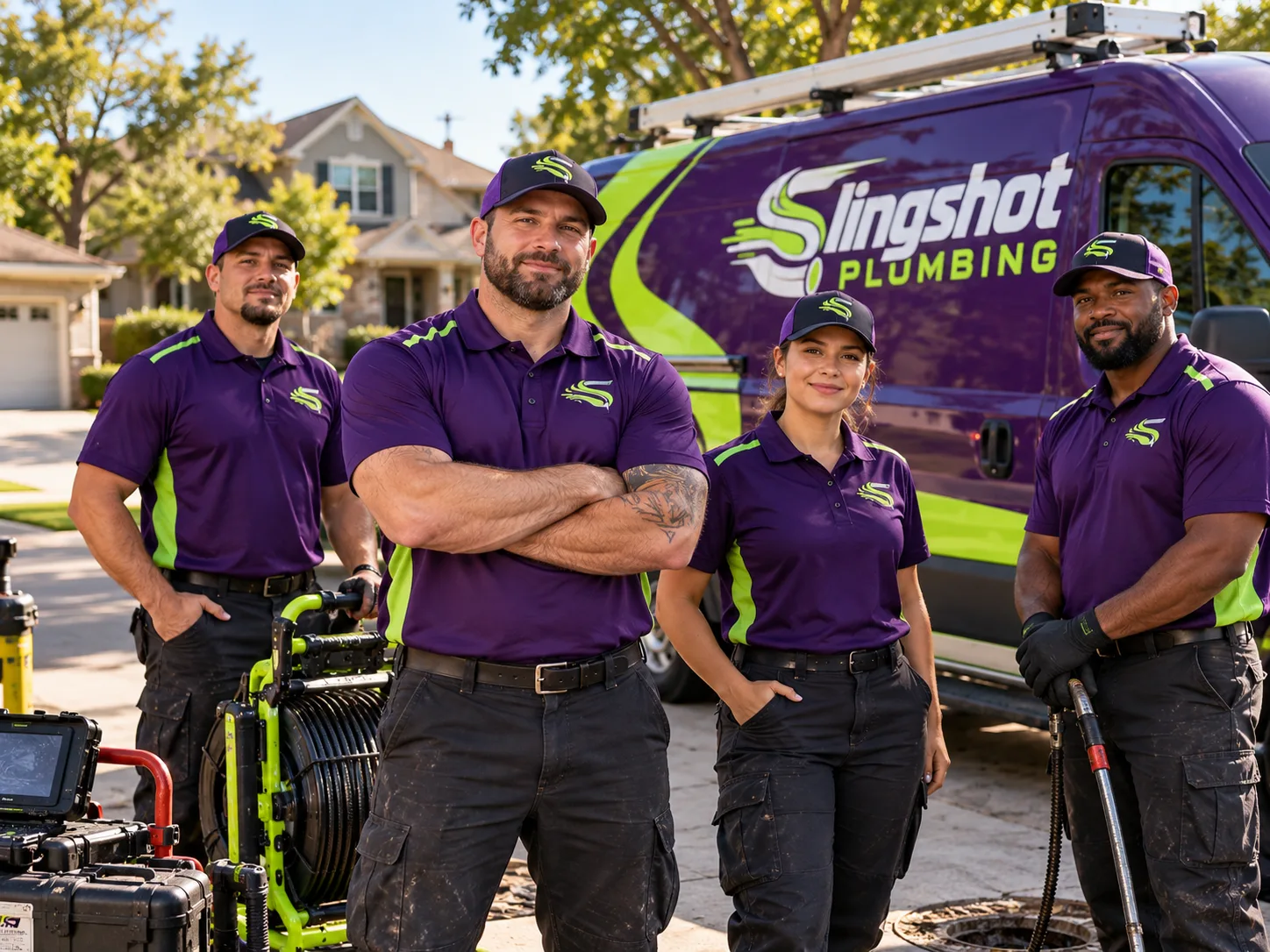Drain Cleaning in Daleville, AL near me